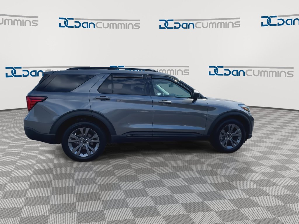 Certified 2026 Ford Explorer Active w/ Active Comfort Package AWD/4WD image 9