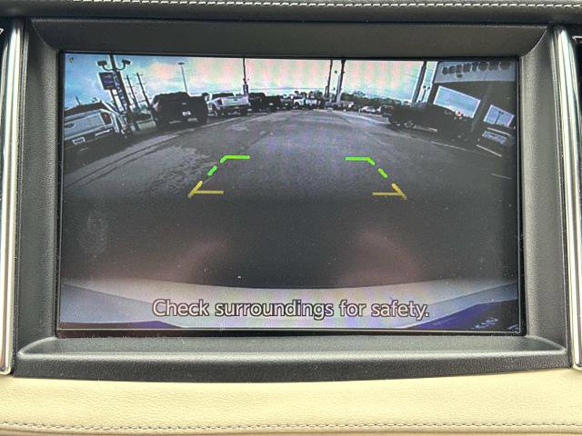 Used 2019 INFINITI QX50 Pure image 25