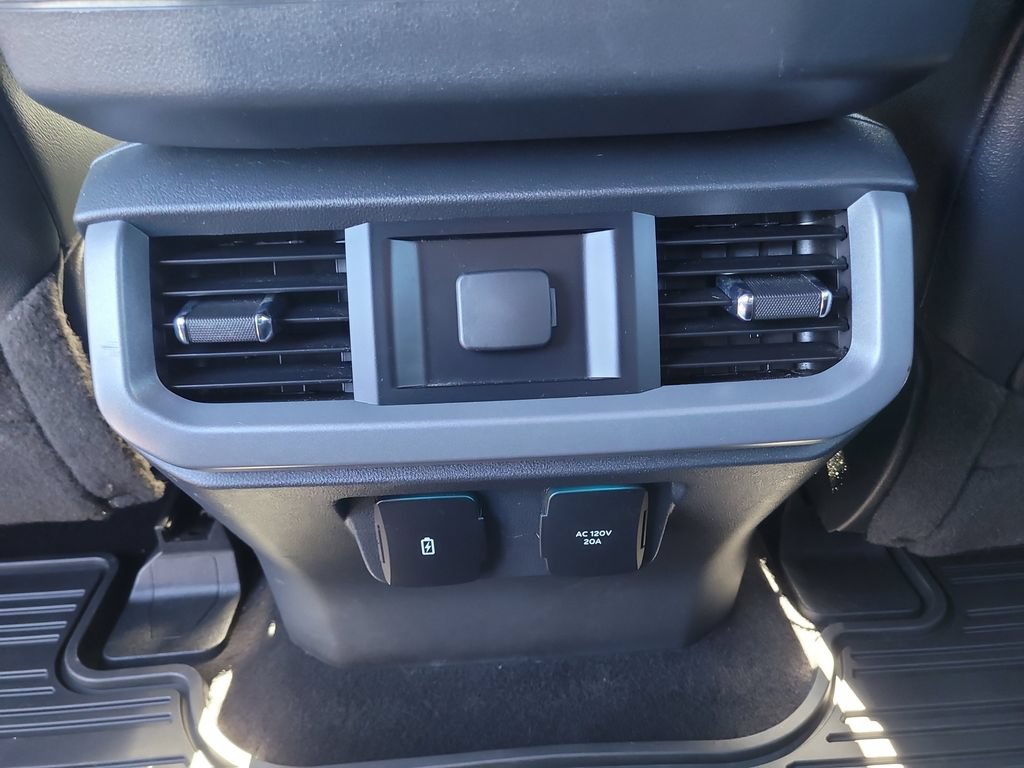 Certified 2023 Ford F150 Lightning Lariat AWD/4WD image 12
