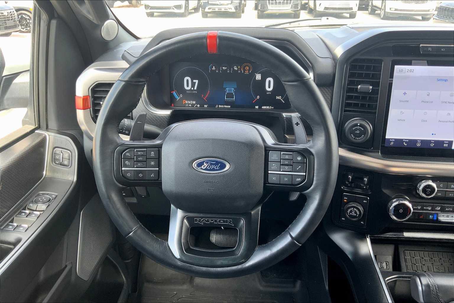 Certified 2023 Ford F150 Raptor w/ Raptor Carbon Fiber Package image 7