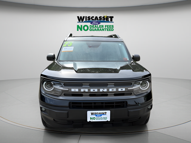 Certified 2023 Ford Bronco Sport Big Bend w/ Convenience Package AWD/4WD image 10