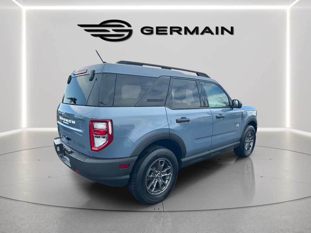Certified 2024 Ford Bronco Sport Big Bend AWD/4WD image 8