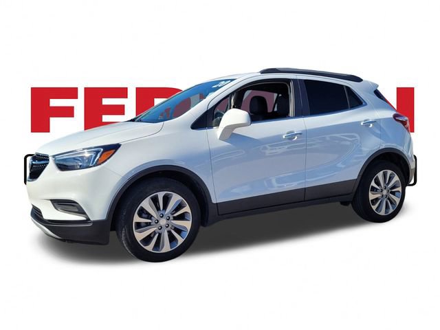 Used 2020 Buick Encore Preferred image 5