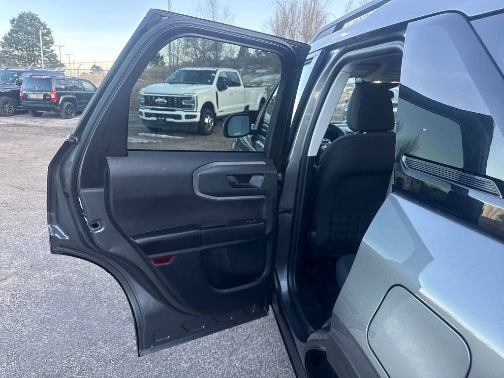 Certified 2024 Ford Bronco Sport Big Bend AWD/4WD image 19