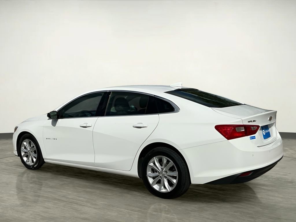 Used 2024 Chevrolet Malibu LT image 4