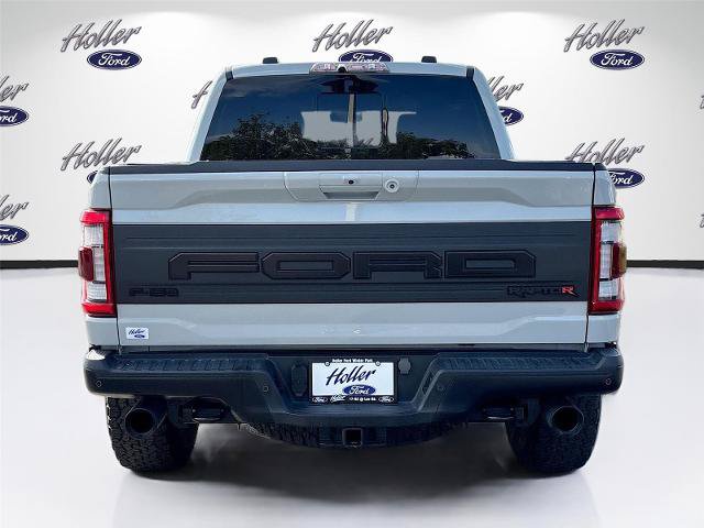 Certified 2023 Ford F150 Raptor w/ Equipment Group 802A Raptor R AWD/4WD image 7