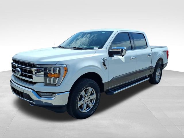 Certified 2021 Ford F150 Lariat image 2