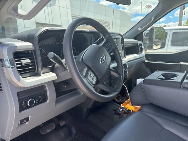 Certified 2025 Ford F250 XL w/ XL Driver Assist Package AWD/4WD image 5