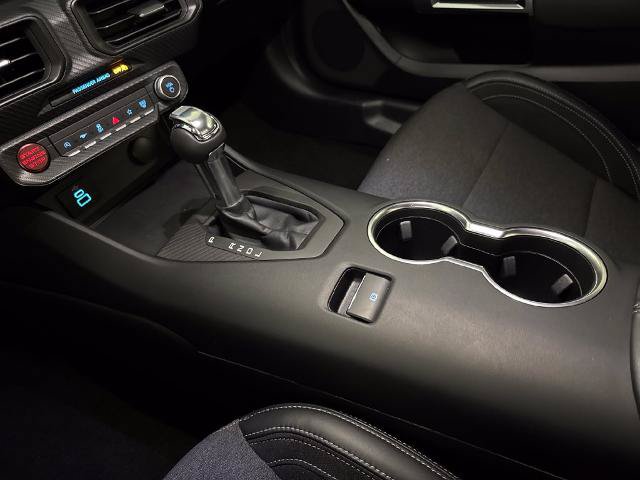 Certified 2024 Ford Mustang Coupe RWD image 30