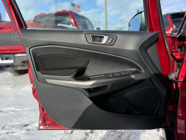 Certified 2020 Ford EcoSport SE image 27