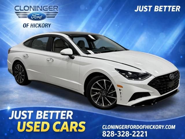 Used 2022 Hyundai Sonata Limited