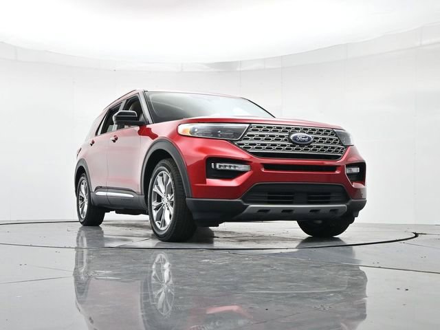 Certified 2024 Ford Explorer Limited image 38