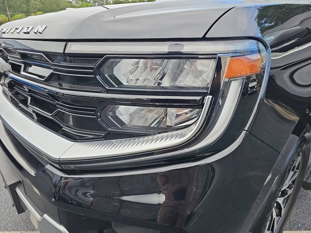 Certified 2025 Ford Expedition Platinum AWD/4WD image 39