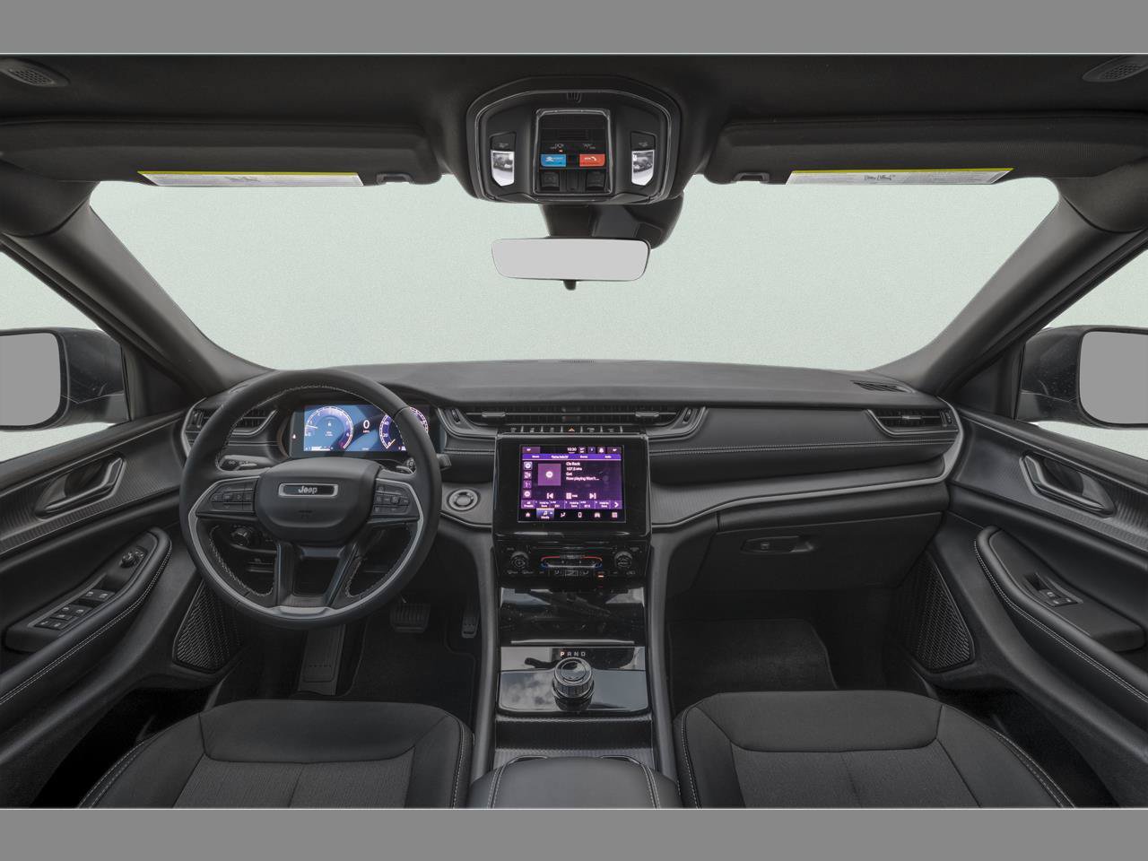 Used 2025 Jeep Grand Cherokee L Laredo w/ Luxury Tech Group I AWD/4WD image 39