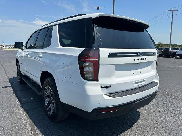 Used 2024 Chevrolet Tahoe Z71 w/ Luxury Package AWD/4WD image 32