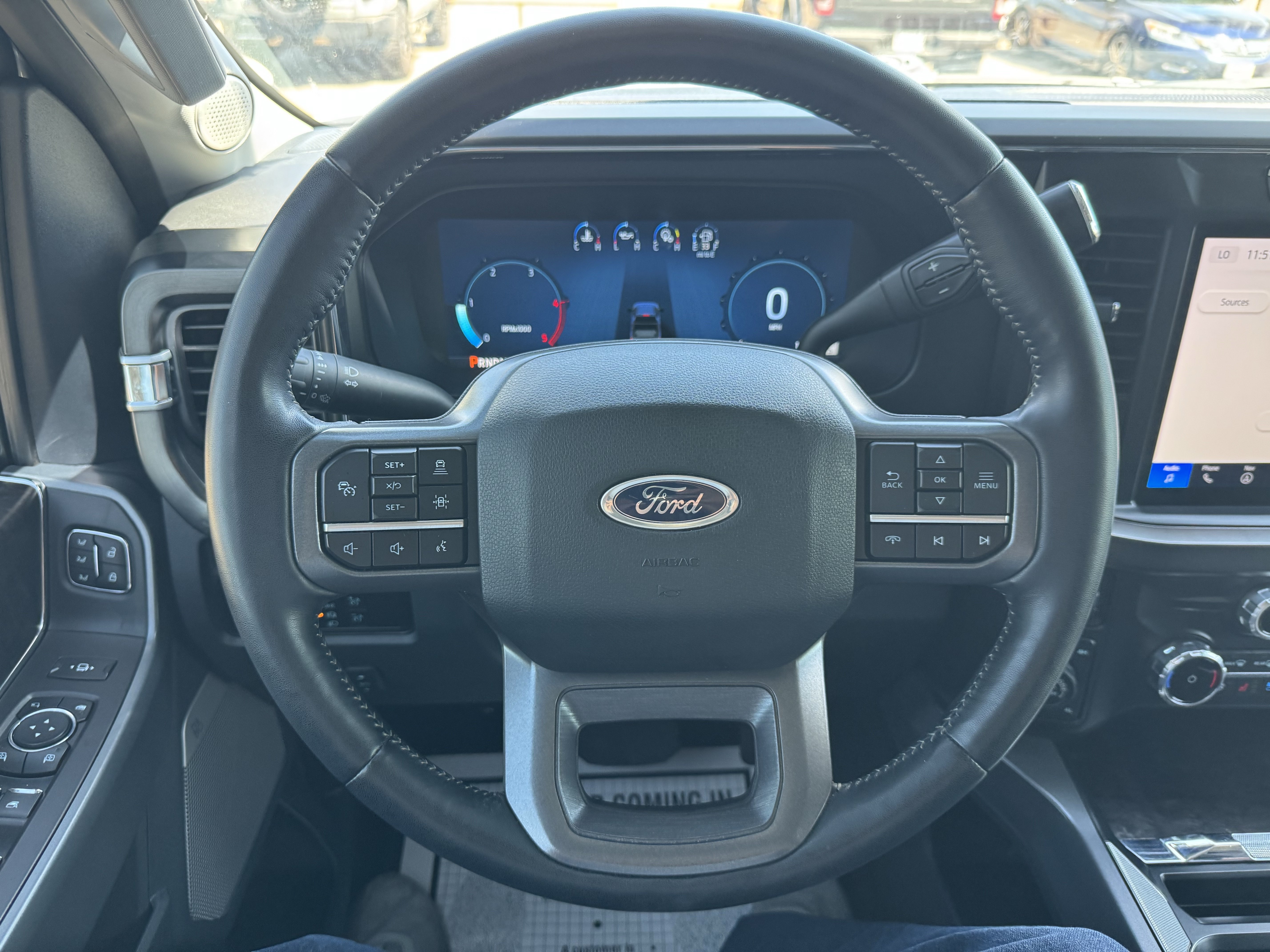 Certified 2024 Ford F250 Lariat w/ Lariat Ultimate Package AWD/4WD image 8