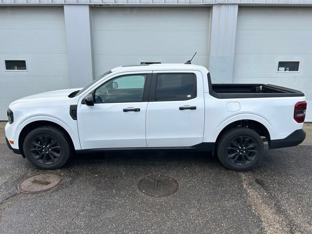 Certified 2024 Ford Maverick XLT w/ XLT Luxury Package AWD/4WD image 3