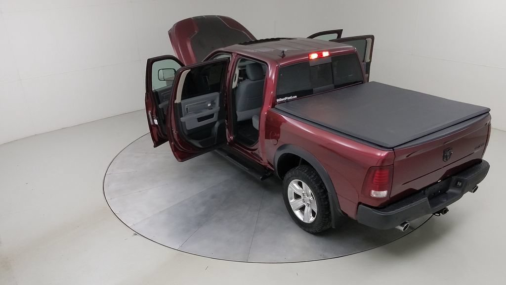Used 2019 RAM 1500 Warlock AWD/4WD image 53