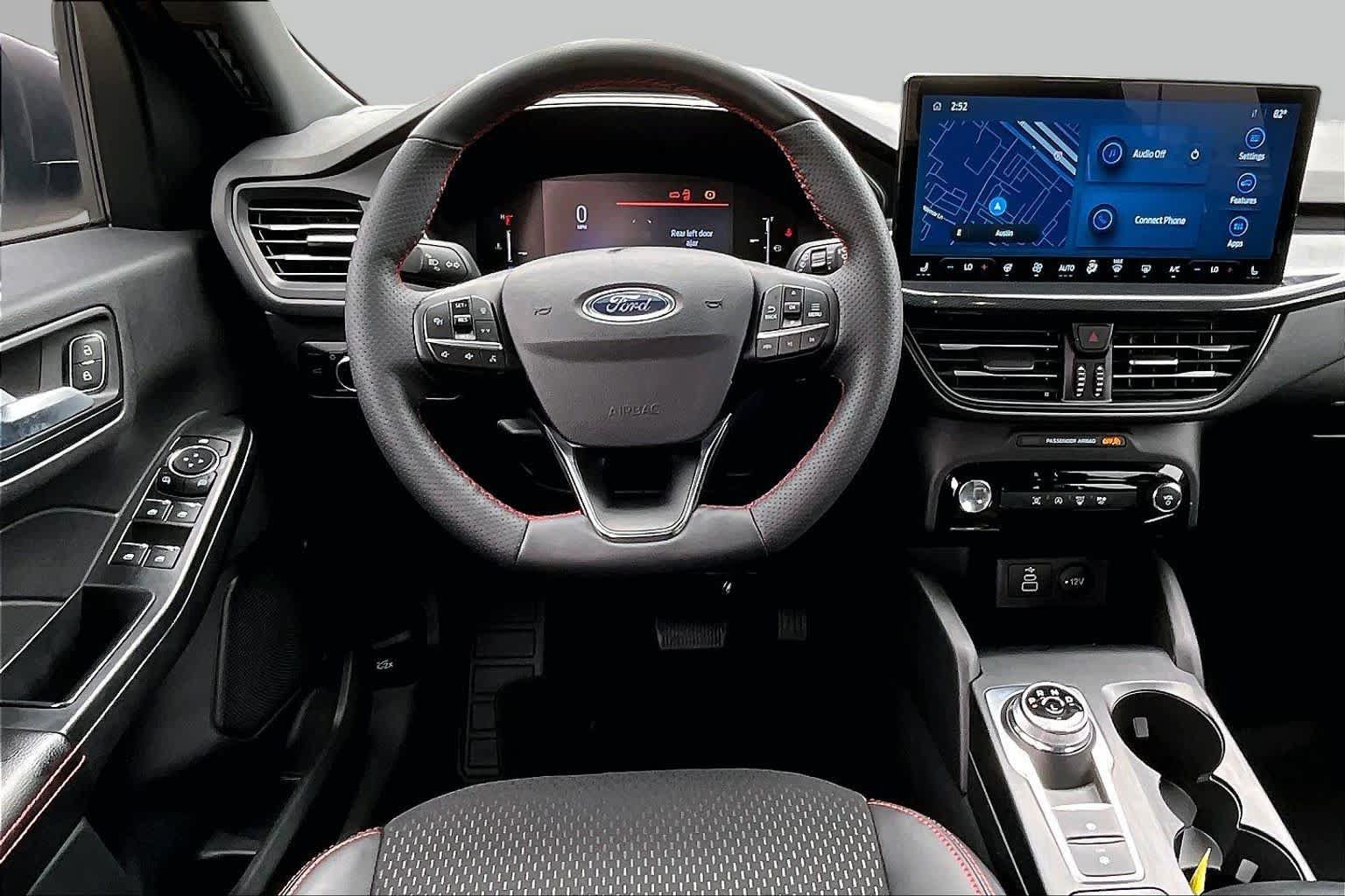 Certified 2025 Ford Escape ST-Line w/ Tech Pack #1 FWD image 6