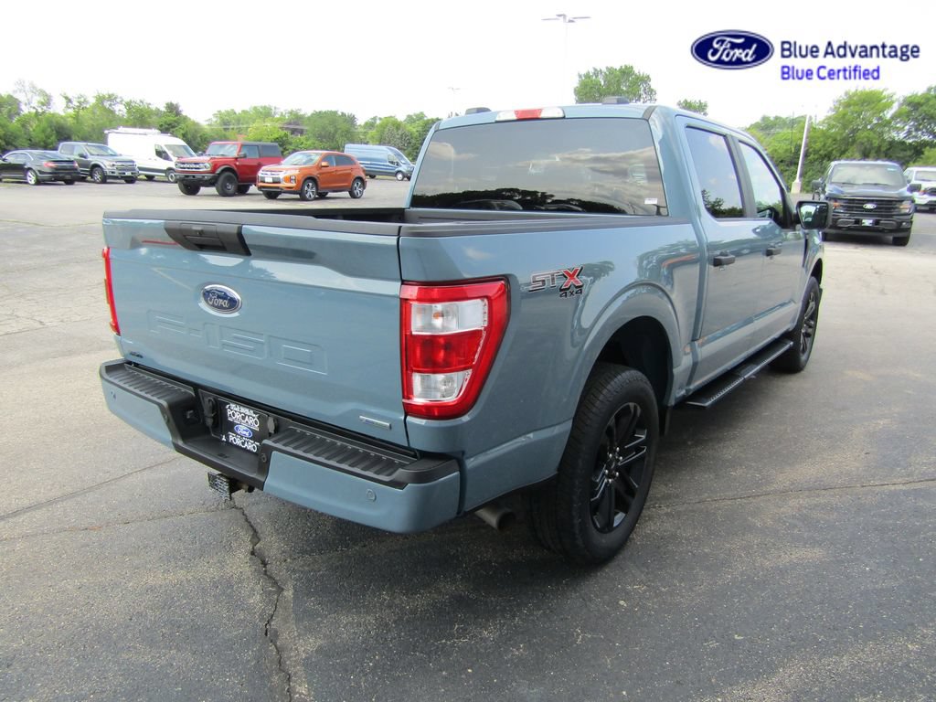 Certified 2023 Ford F150 XL w/ STX Appearance Package AWD/4WD image 10