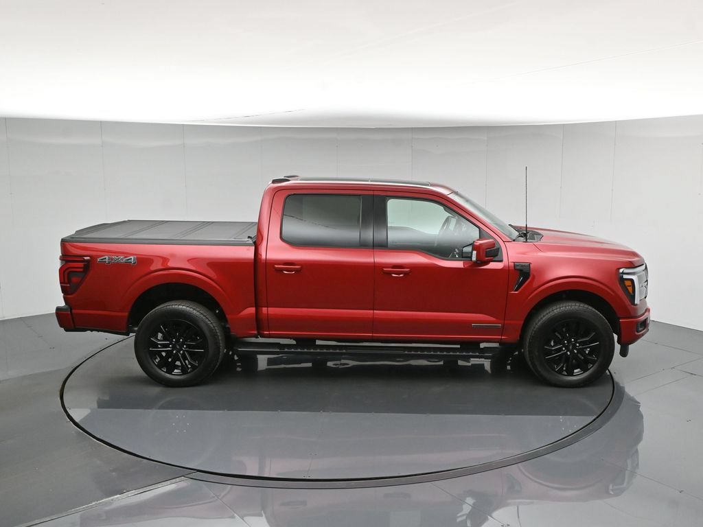Certified 2025 Ford F150 Lariat w/ Equipment Group 502A High AWD/4WD image 46