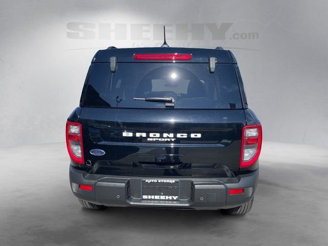Certified 2025 Ford Bronco Sport Big Bend w/ Convenience Package AWD/4WD image 5