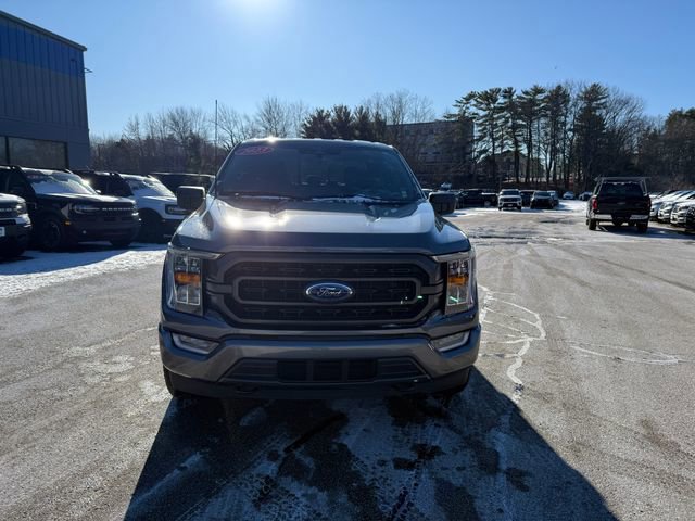 Certified 2023 Ford F150 XLT w/ Equipment Group 302A High image 11