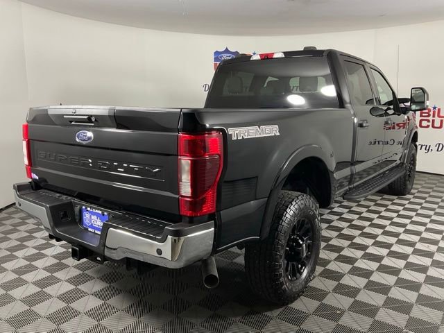 Certified 2020 Ford F250 XLT w/ Tremor Off-Road Package image 5