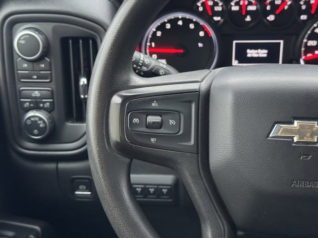 Used 2020 Chevrolet Silverado 2500 W/T w/ WT Convenience Package image 19