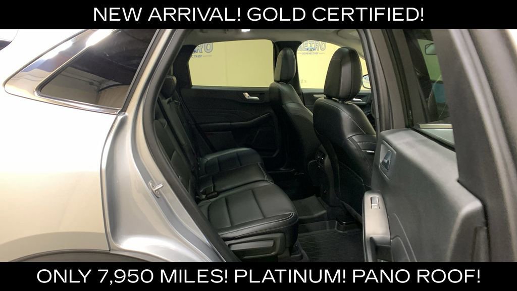 Certified 2023 Ford Escape Platinum AWD/4WD image 17
