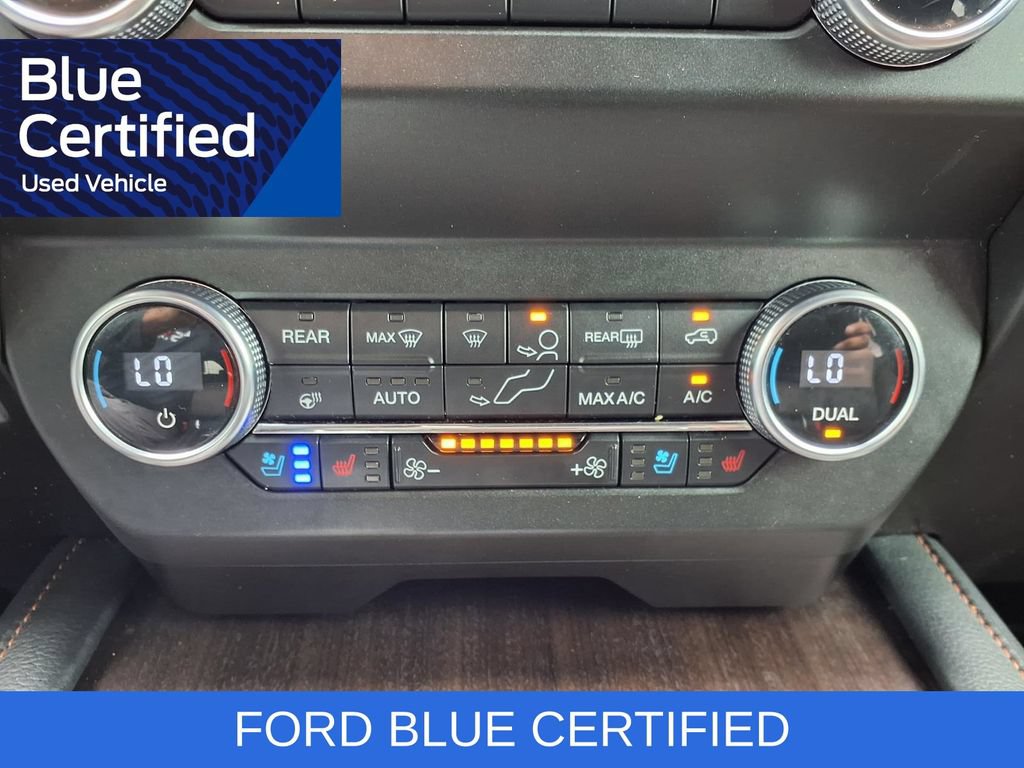 Certified 2020 Ford Expedition King Ranch w/ Cargo Package RWD image 12