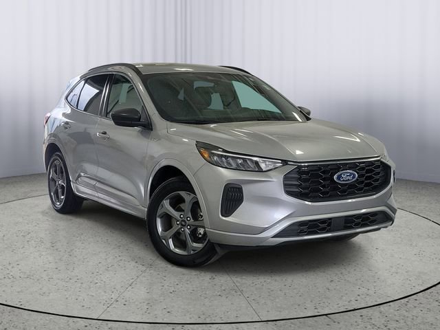 Certified 2024 Ford Escape ST-Line w/ Tech Pack #1