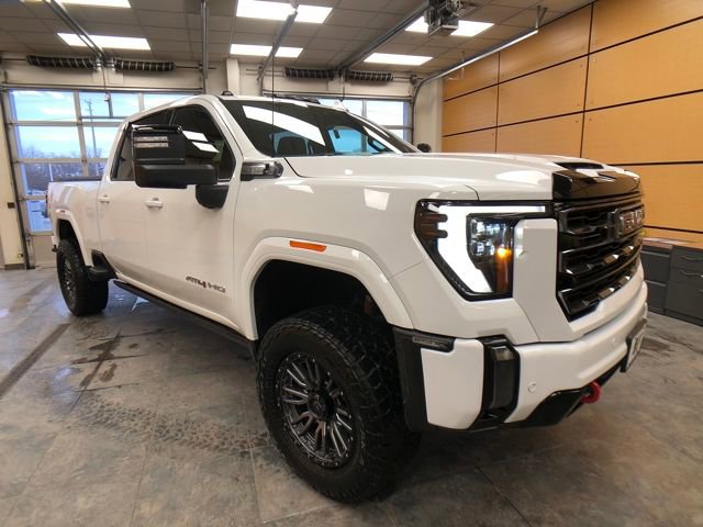 Used 2024 GMC Sierra 2500 AT4 w/ AT4 Premium Plus Package
