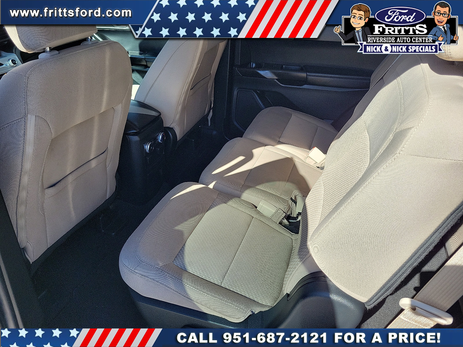 Certified 2021 Ford Explorer 4WD image 13