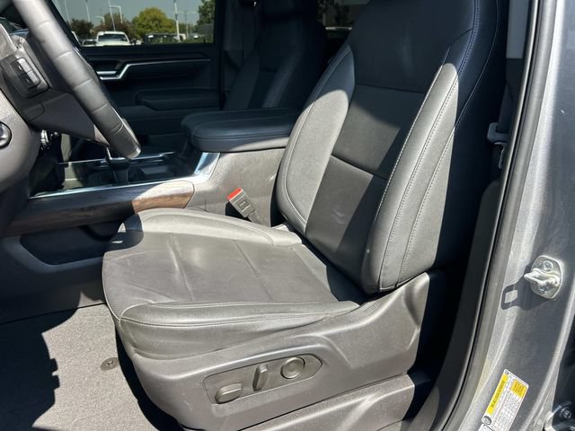 Used 2025 GMC Sierra 1500 SLT w/ SLT Premium Package AWD/4WD image 31
