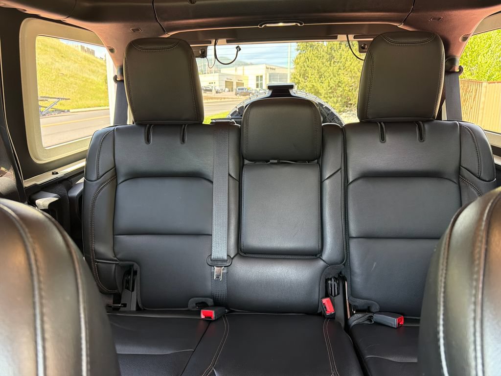 Used 2021 Jeep Wrangler Unlimited Rubicon AWD/4WD image 24
