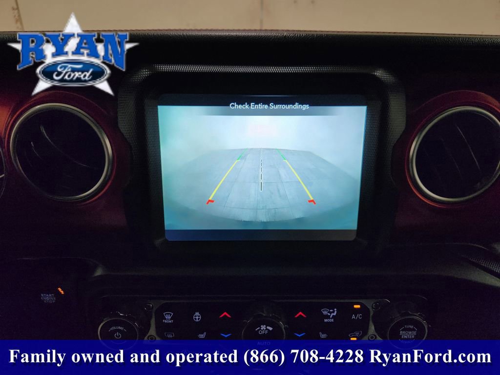 Used 2021 Jeep Wrangler Unlimited Rubicon image 13