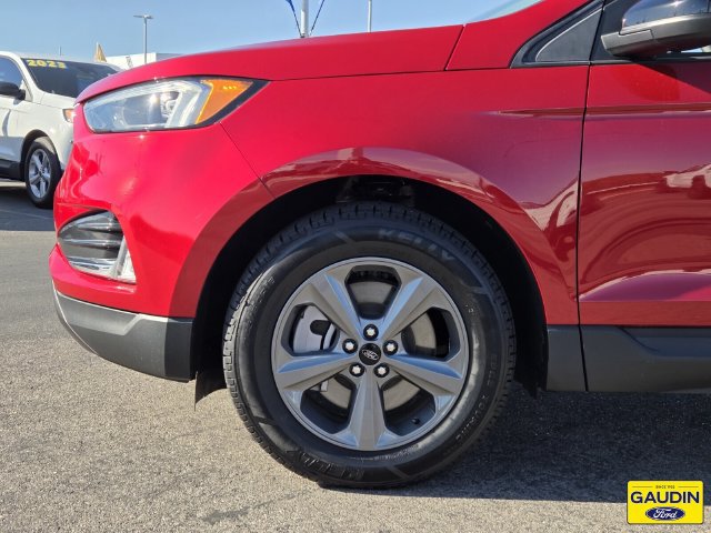 Certified 2024 Ford Edge SEL w/ Sport Appearance Package AWD/4WD image 10