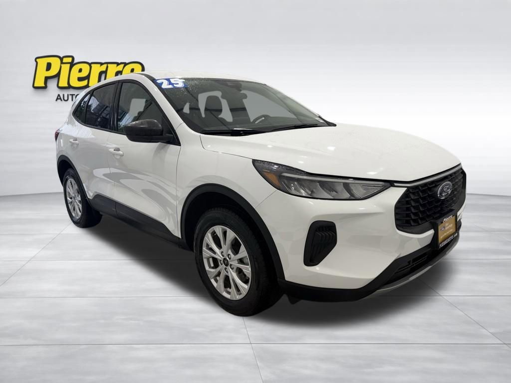 Certified 2025 Ford Escape Active AWD/4WD image 6