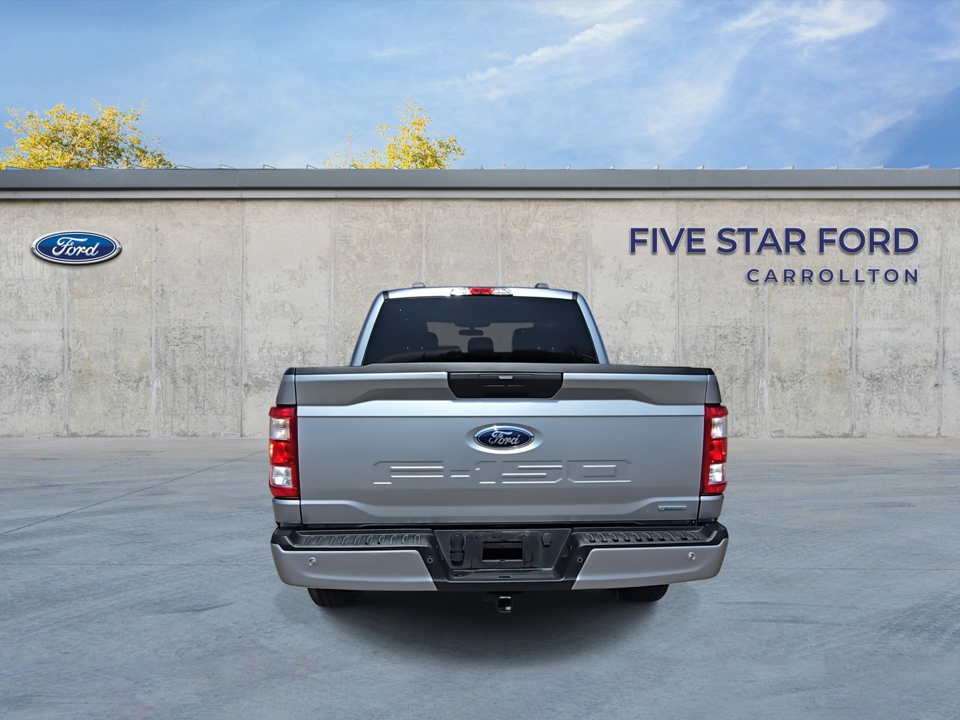 Certified 2023 Ford F150 XL w/ STX Appearance Package image 7