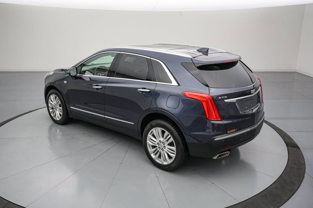 Used 2019 Cadillac XT5 Premium Luxury FWD image 6