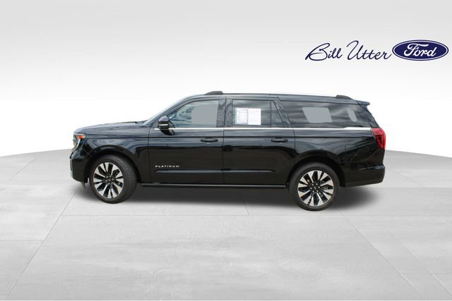 Certified 2025 Ford Expedition Max Platinum w/ Driver's Package AWD/4WD image 8