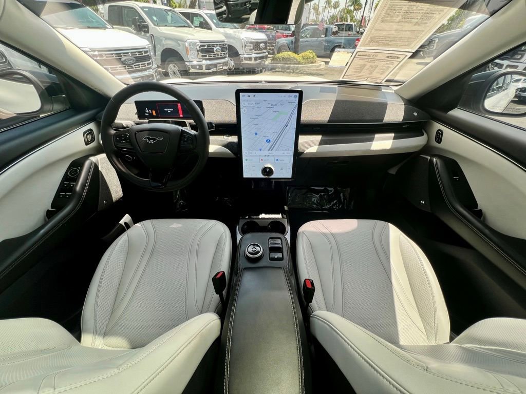 Certified 2023 Ford Mustang Mach-E Premium RWD image 38