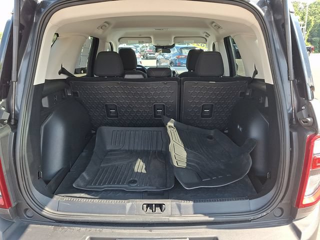 Certified 2023 Ford Bronco Sport Big Bend w/ Convenience Package AWD/4WD image 29