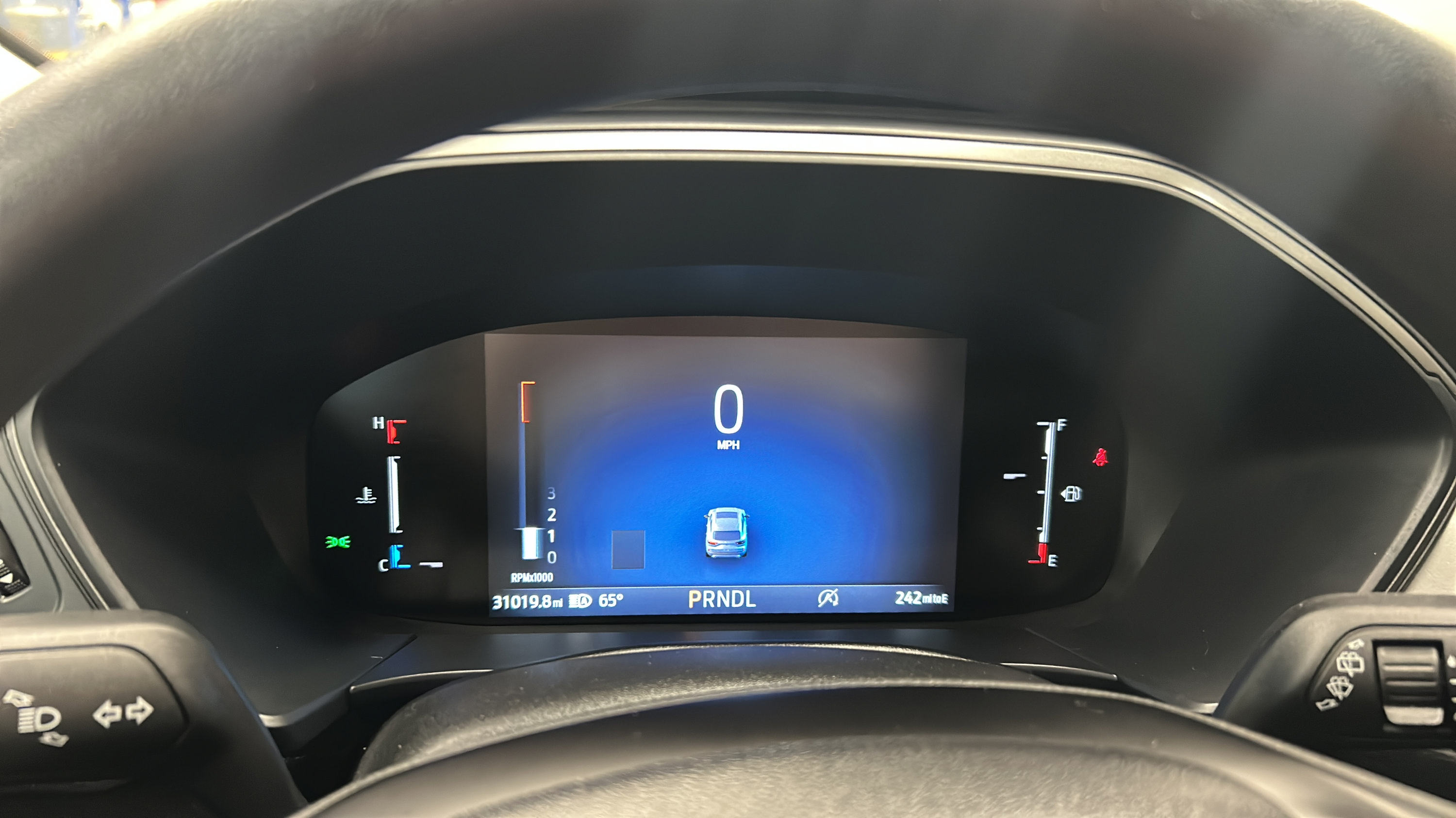 Certified 2025 Ford Escape Active w/ Tech Pack #1 AWD/4WD image 20