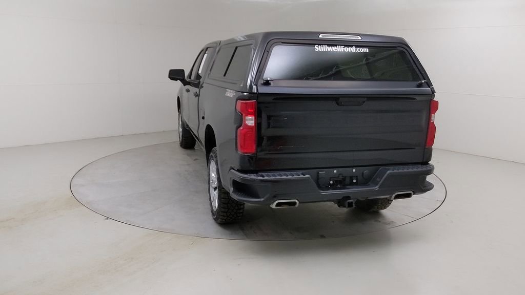 Used 2022 Chevrolet Silverado 1500 LT Trail Boss w/ Convenience Package II image 15