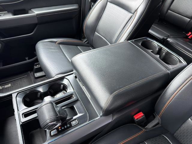 Certified 2025 Ford F150 Lariat w/ Tow/Haul Package image 35