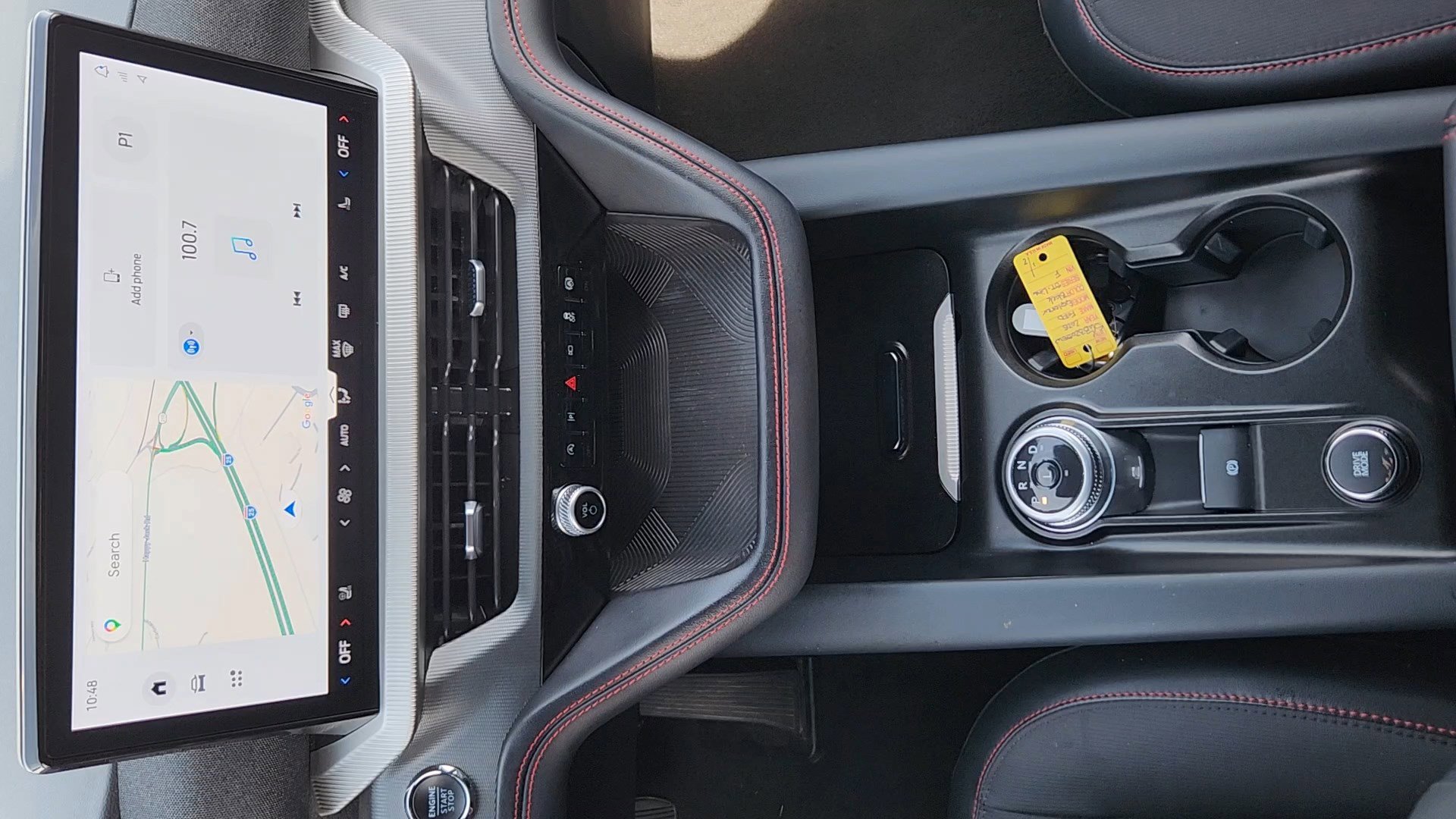 Certified 2025 Ford Explorer ST-Line image 15