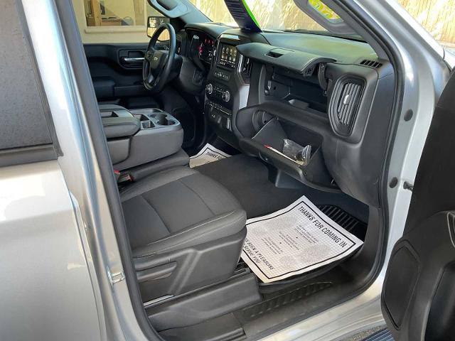 Used 2022 Chevrolet Silverado 1500 Custom AWD/4WD image 37
