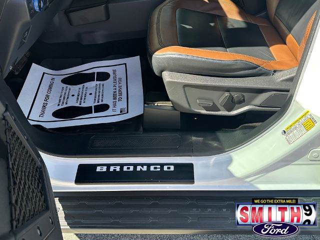 Certified 2022 Ford Bronco Outer Banks AWD/4WD image 25